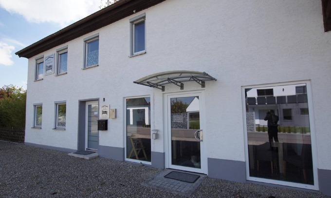 Achstetten Hotel | 40 m² Hotel ∙ 4 guests