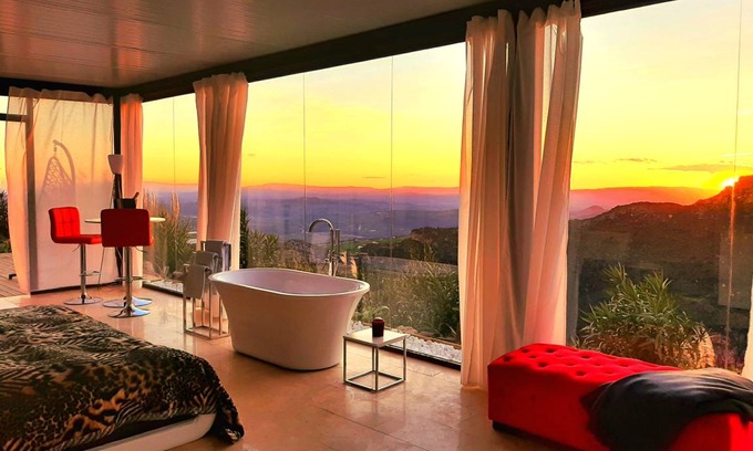 Casares House | 40 m² House ∙ 1 bedroom ∙ 2 guests