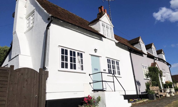 Finchingfield House | 40 m² House ∙ 2 bedrooms ∙ 4 guests