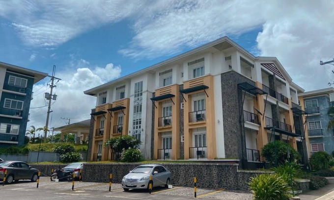 Tagaytay Apartment | 40 m² Apartment ∙ 2 bedrooms ∙ 5 guests