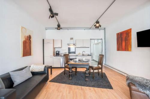Gross-Umstadt Apartment | 40 qm große Studiowohnung zentral gelegen - direkt in Groß-Umstadt - 300 m bis zum Marktplatz