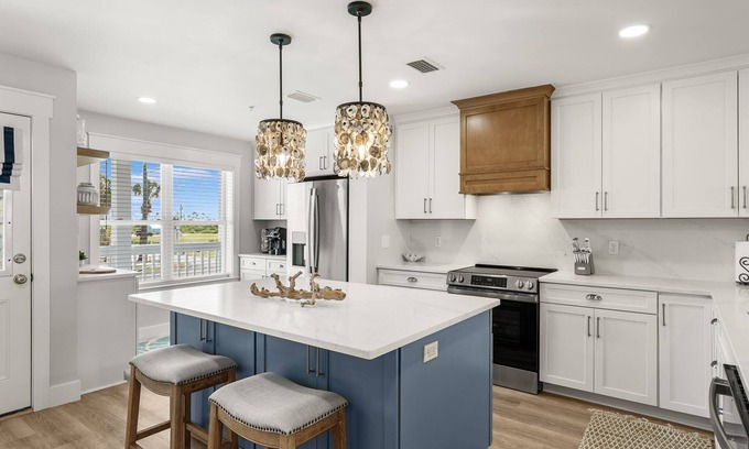 Mexico Beach House | 40 Steps to Beach! 3BR Luxury Oasis! Pool + Views!