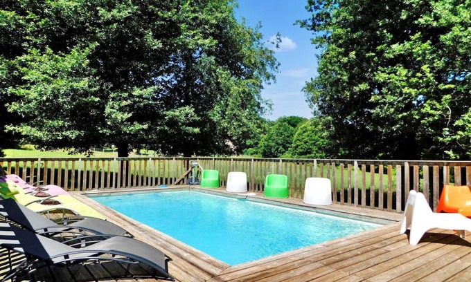 Prats-de-Carlux House | 400 m² House ∙ 4 bedrooms ∙ 10 guests