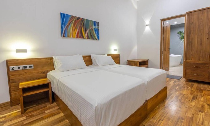 Thiranagama Villa | 400 m² Villa ∙ 2 bedrooms ∙ 4 guests