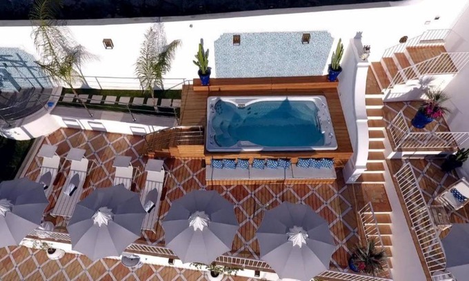 Praiano Villa | 400 m² Villa ∙ 3 bedrooms ∙ 6 guests