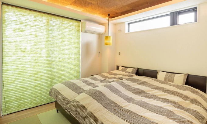 Minami Apartment | 403 NonSmoking Superior Twin Room/Kyoto Kyōto