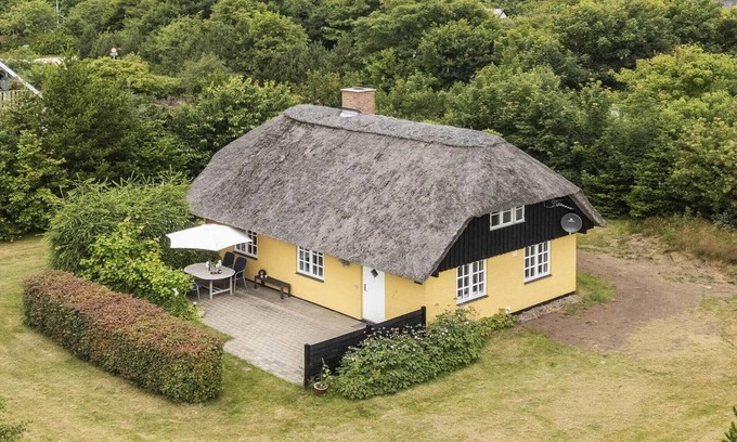 Nørre Fjand House | 40375 Ulfborg - Helmklit 274