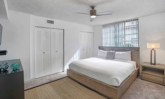 Ludlam Apartment | #403e - Tucker at Gables Grand Plaza Miami