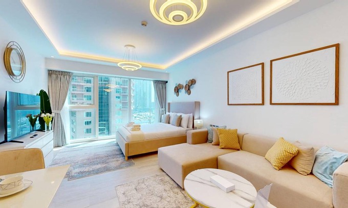 Jumeirah Lake Towers Apartment | 41 m² Apartment ∙ 1 bedroom ∙ 2 guests