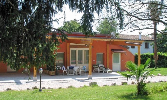 Strassoldo Apartment | 41 m² Apartment ∙ 1 bedroom ∙ 4 guests