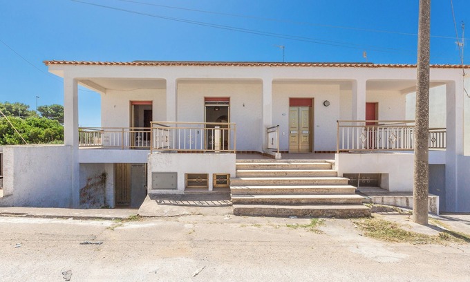 Marina di Mancaversa House | 4100 Sisters' House by BarbarHouse