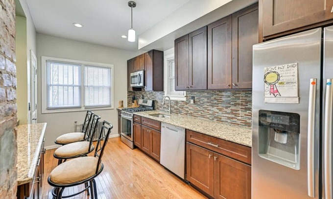 Greenville Apartment | 412) Beautiful Apartment!