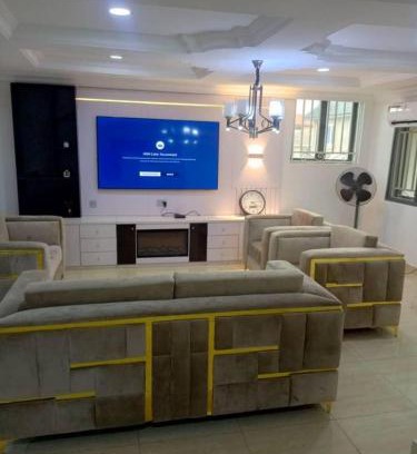 Ikorodu Apartment | 42 Kalejaiye Street, Grammar School Ikorodu, Lagos, Nigeria