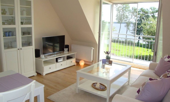 Klein Wittensee Apartment | 42 m² Apartment ∙ 1 bedroom ∙ 2 guests