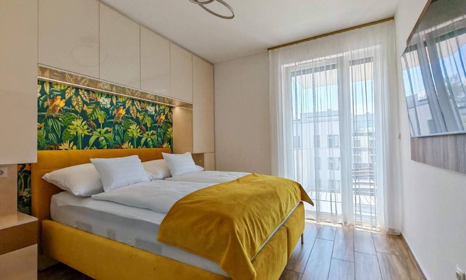 Kaposztasmegyer Apartment | 42 m² Apartment ∙ 1 bedroom ∙ 4 guests