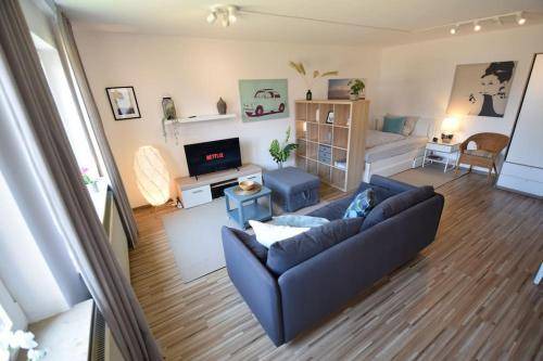 Backnang Apartment | 42 m² Apartment ∙ 1 bedroom ∙ 2 guests
