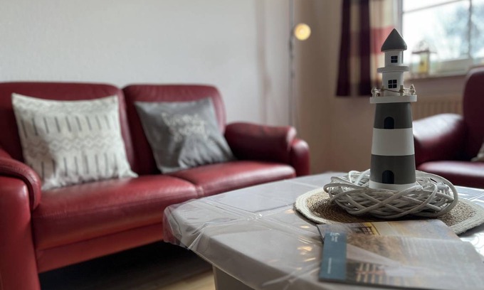 Vollerwiek Apartment | 42 m² Apartment ∙ 2 bedrooms ∙ 4 guests