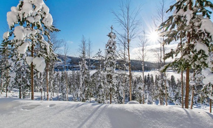 Kehys-Kainuu House | 42 m² House ∙ 1 bedroom ∙ 4 guests