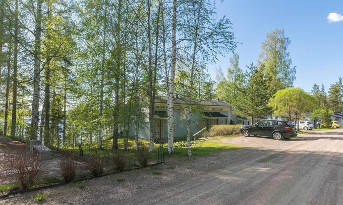 Ruokolahti House | 42 m² House ∙ 1 bedroom ∙ 5 guests