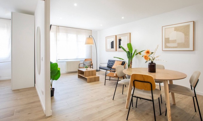 el Camp d'en Grassot i Gracia Nova Apartment | 42PAA1128 - Frantastic apartment in Gracia