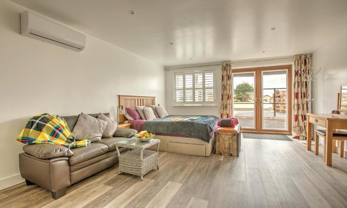 Crantock Apartment | 43 annexe