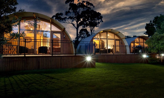 Adventure Bay Cabin | 43 Degrees Bruny Island