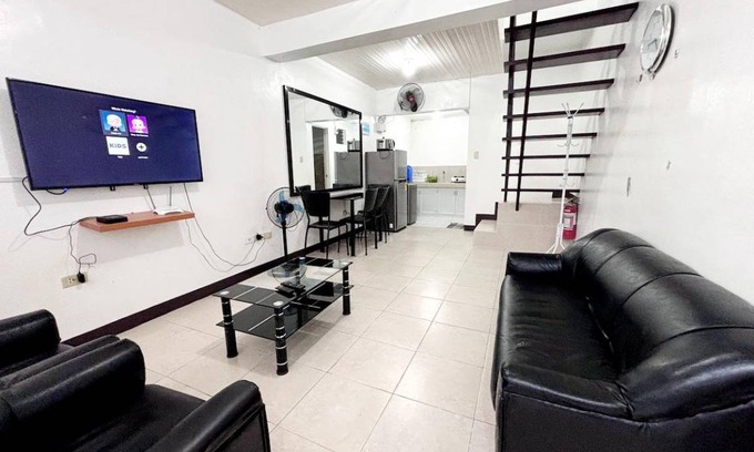Calapan House | 43 m² House ∙ 2 bedrooms ∙ 6 guests