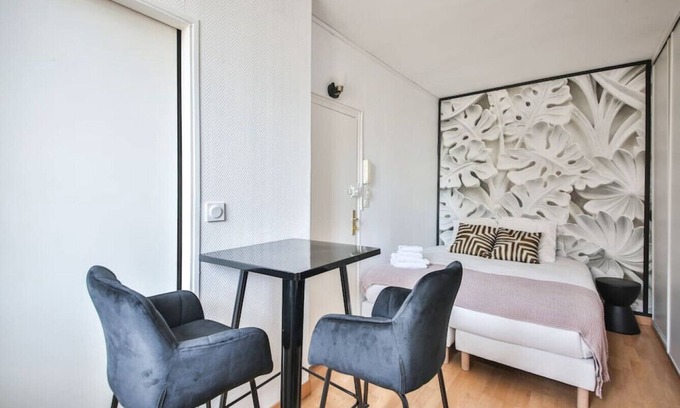 Necker Apartment | 43.Studio 2Pers#Sèvres-Lecourbe#Necker