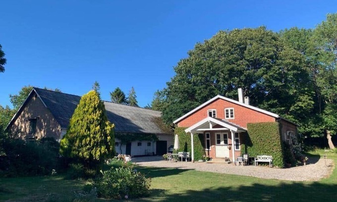 Busene House | 4336 Borre - Busenevej 36