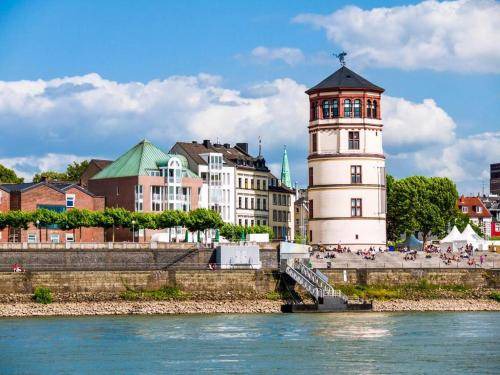 Moersenbroich Apartment | 44 m² Apartment ∙ 1 bedroom ∙ 3 guests