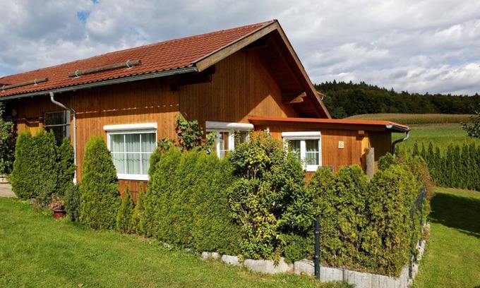 Kneisting House | 44 m² House ∙ 1 bedroom ∙ 2 guests