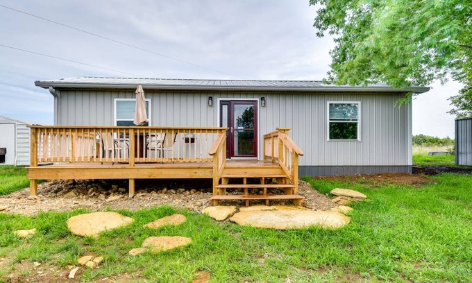 Bixby House | 44 m² House ∙ 1 bedroom ∙ 4 guests