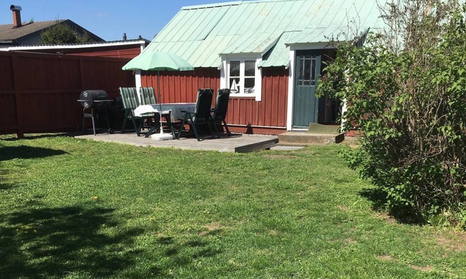 Morrum House | 45 m² House ∙ 1 bedroom ∙ 6 guests
