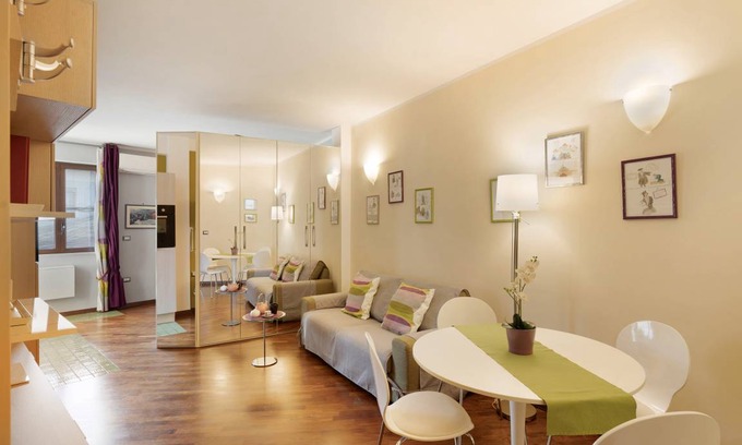 Salerno Apartment | 45 m² Apartment ∙ 1 bedroom ∙ 2 guests