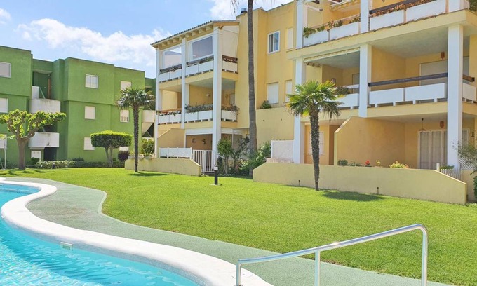 Xeraco Apartment | 45 m² Apartment ∙ 1 bedroom ∙ 4 guests