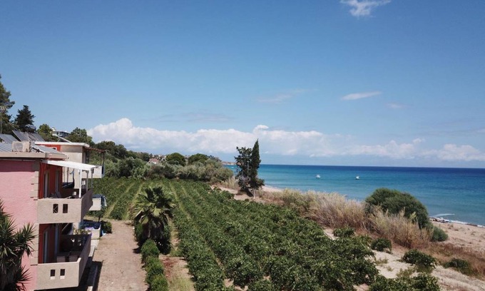 Pylos-Nestoras Apartment | 45 m² Apartment ∙ 1 bedroom ∙ 4 guests