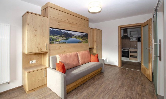 Walchsee Apartment | 45 m² Apartment ∙ 2 bedrooms ∙ 4 guests
