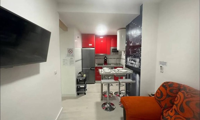 Albaicin Apartment | 45 m² Apartment ∙ 2 bedrooms ∙ 4 guests