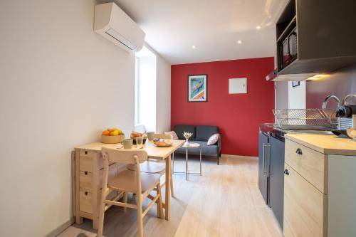 Santenay Apartment | 45 m² Apartment ∙ 2 bedrooms ∙ 4 guests