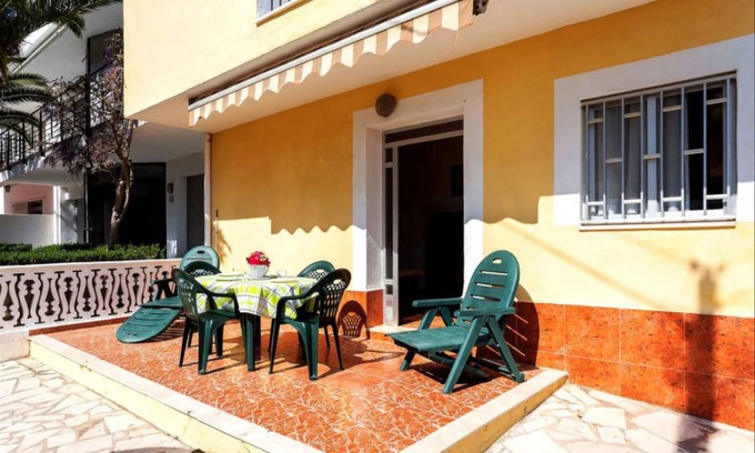 Alcossebre Apartment | 45 m² Apartment ∙ 2 bedrooms ∙ 4 guests