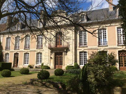 Mortagne-au-Perche Bed & Breakfast | 45 m² Bed and breakfast ∙ 2 bedrooms ∙ 4 guests