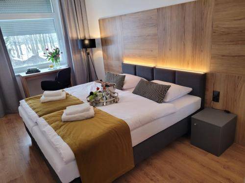 Kolonowskie Bed & Breakfast | 45 m² Bed and breakfast ∙ 4 guests