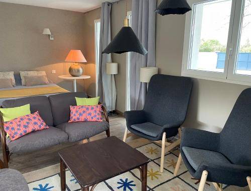 Bergerac Bed & Breakfast | 45 m² Bed and breakfast ∙ 2 guests