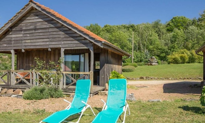 Ternant Cottage | 45 m² Cabin ∙ 1 bedroom ∙ 2 guests