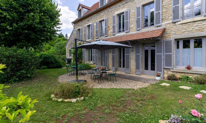 La Bussiere-sur-Ouche Bed & Breakfast | 45 m² Bed and breakfast ∙ 2 bedrooms ∙ 4 guests