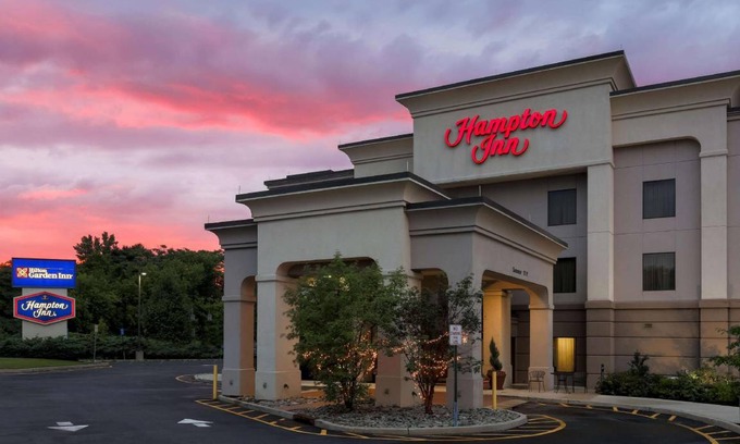 Nanuet Hotel | 45 m² Hotel ∙ 127 guests