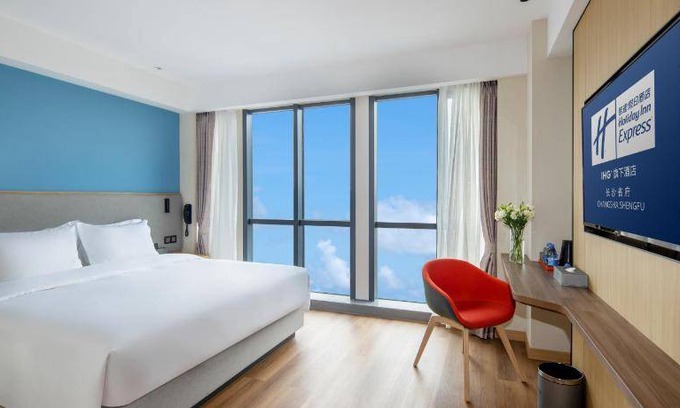 Tian Xin Hotel | 45 m² Hotel ∙ 5 guests