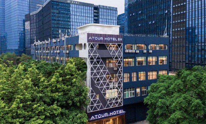 Nanshan Hotel | 45 m² Hotel ∙ 8 guests