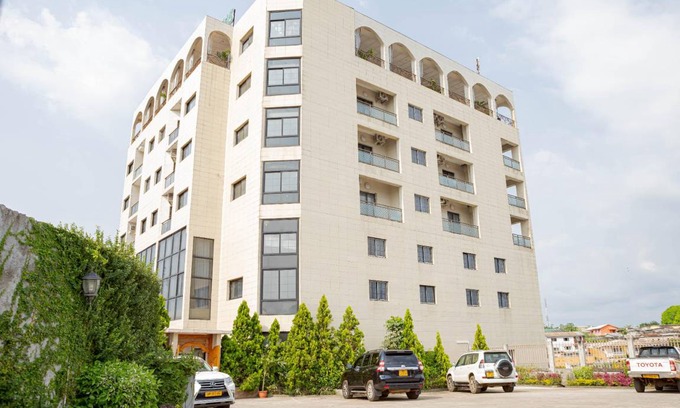 Libreville Hotel | 45 m² Hotel ∙ 3 guests