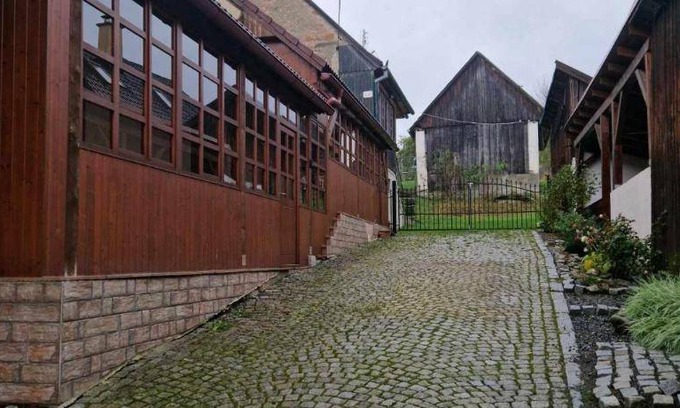Liptovsky Hradok House | 45 m² House ∙ 1 bedroom ∙ 4 guests